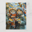 Recherche de marché allemand cartes postales Hiver