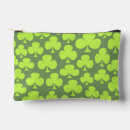 Recherche de trèfle cosmétiques pochettes Motif