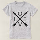 Recherche de flèche tshirts Femmes