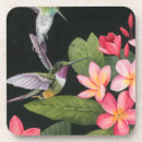 Recherche de plumeria dessous de verres Fleurs