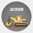 Recherche de transporteur autocollants Garçon