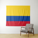 Recherche de bogota colombie art Drapeau