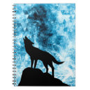 Recherche de loups carnets Pour lui