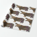 Recherche de hippopotame papier cadeau Anniversaire