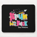 Recherche de organisation tapis souris Reconnaissance des enseignants