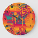 Recherche de composition horloges Formes
