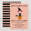 Recherche de hocus pocus invitations Éffrayant