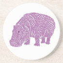 Recherche de knotwork dessous de verres Animaux