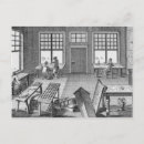 Recherche de meubles cartes postales École