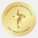 Recherche de bénédiction chrétienne autocollants Béni