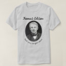 Recherche de edison tshirts Ingénierie