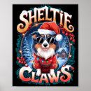Recherche de sheltie posters Shetland sheepdog