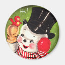 Recherche de stuffers de bas magnets Bonhomme de neige