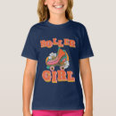 Recherche de roller tshirts Amusant