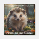 Recherche de conception unique carrés magnets Anniversaire
