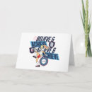 Recherche de football club vœux cartes Dessin animé