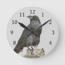 Recherche de le corbeau horloges Corvid