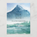 Recherche de mountain wedding save the dates Extérieur
