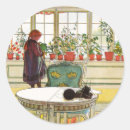 Recherche de carl larsson autocollants Fille
