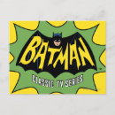 Recherche de série tv cartes postales Batman