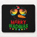 Recherche de noel tapis souris Bonhomme de neige