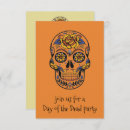 Recherche de sugar skull invitations Squelette