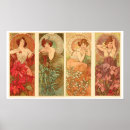 Recherche de pierres précieuses posters Femme
