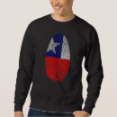Recherche de chilien vêtements Drapeau