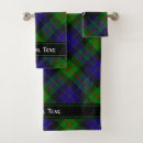 Recherche de tartan bain serviettes Traditionel