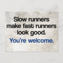 Recherche de coureur cartes postales Courir