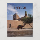 Recherche de ouzbékistan cartes postales Khiva