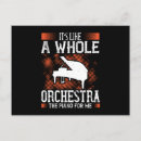 Recherche de orchestres cartes postales Piano