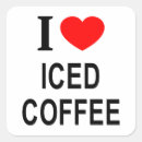 Recherche de frappé autocollants Café