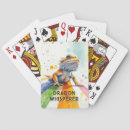 Recherche de dragons jeux de cartes Coloré