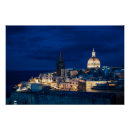 Recherche de ville la nuit posters Soirée