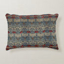 Recherche de tulipe vintage coussins Victorien