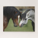 Recherche de poneys puzzles Animal