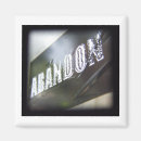 Recherche de abandon magnets Photographie