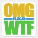 Recherche de wtf autocollants Drôle