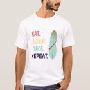 Recherche de surfer drôle tshirts Plage