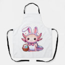 Recherche de oreilles de lapin tabliers Pâques