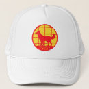 Recherche de chinois rouge casquettes Zodiaque