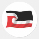 Recherche de maori autocollants Tribu