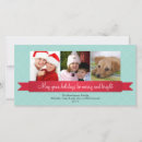 Recherche de triptyque vœux cartes Rouge