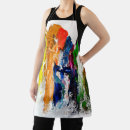Recherche de expression tabliers Couleurs vives