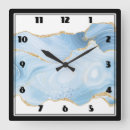 Recherche de agate horloges Tendance