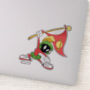 Recherche de marvin the martian autocollants Mars