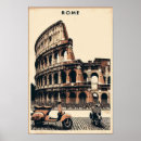 Recherche de scooter vintage posters Classique