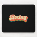 Recherche de routine tapis souris Position de boxe