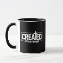 Recherche de prière chrétienne tasses Foi